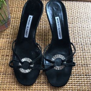 Manolo Blahnik Shoe